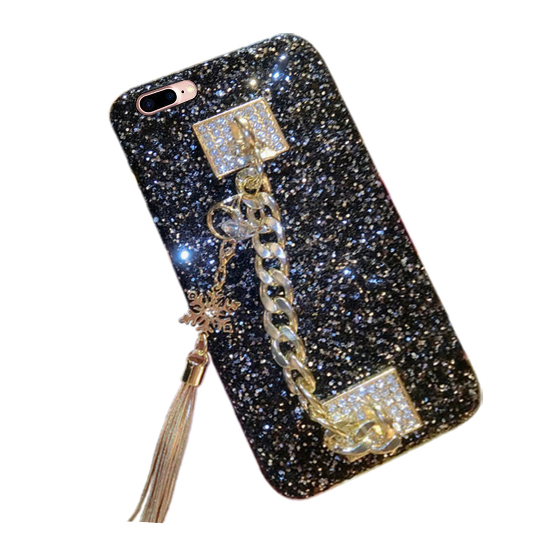 NNEAGS Luxury Girl Fashionable Durable Slim Premium iPhone Case 7 Plus