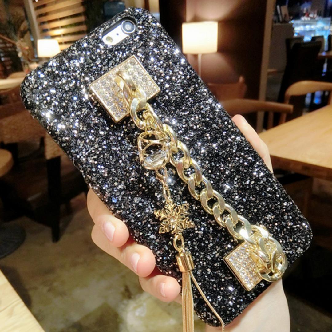 NNEAGS Luxury Girl Fashionable Durable Slim Premium iPhone Case 6s Plus