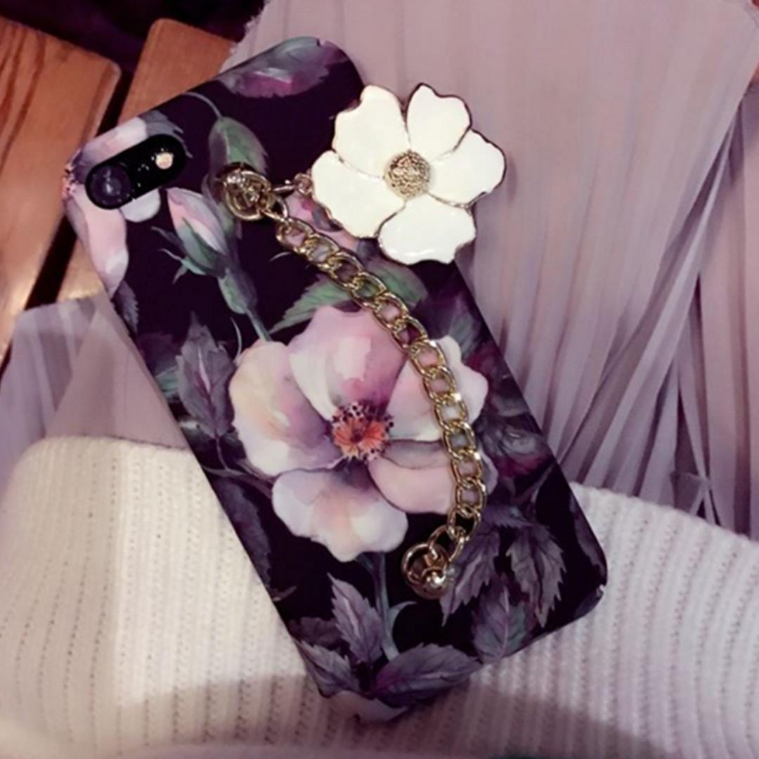 NNEAGS Luxury Girl Fashionable Slim Durable Premium iPhone Case 7 Plus