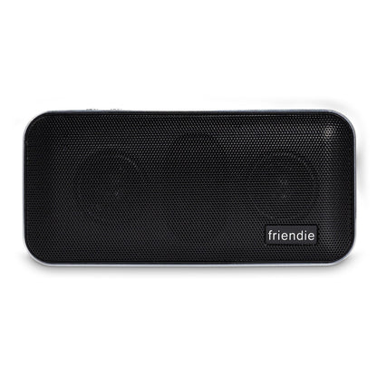 AIR Live Onyx Black (Wireless Speaker and Powerbank)