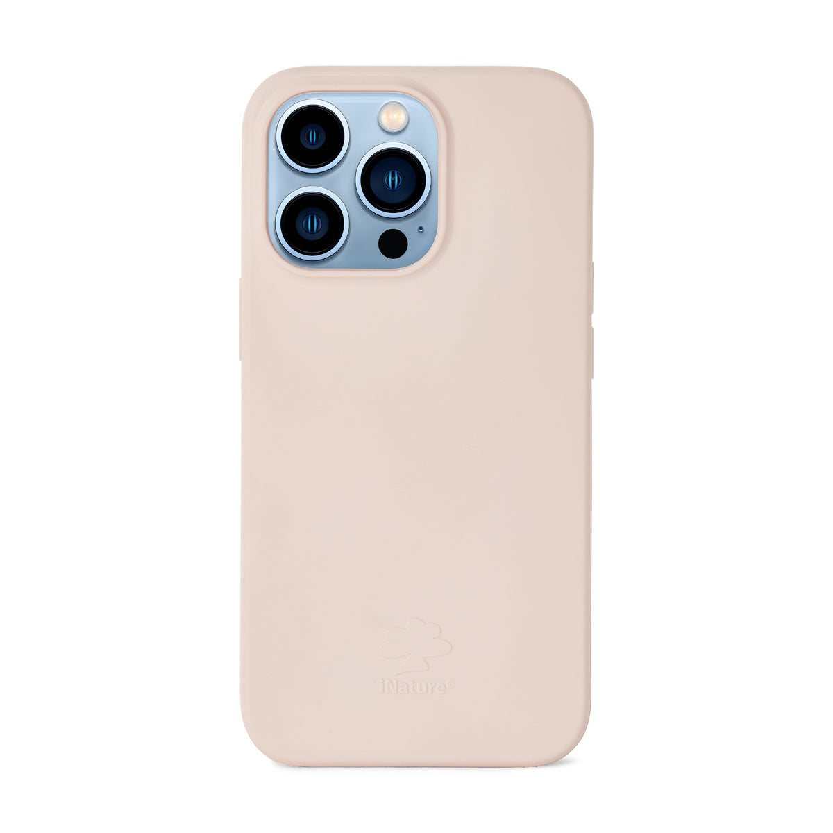 Funda iNature para iPhone 13 Pro - Rosa