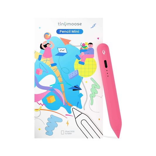 Pencil Mini | Lápiz para iPad para niños - Rosa