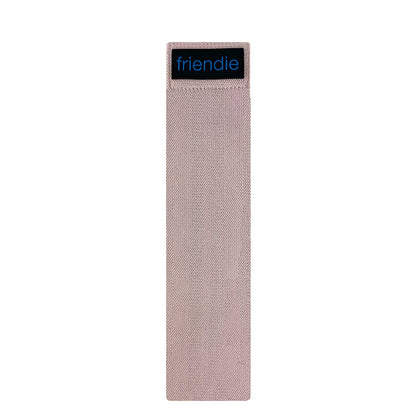Friendie Fit Booty Bands in Blush Tones