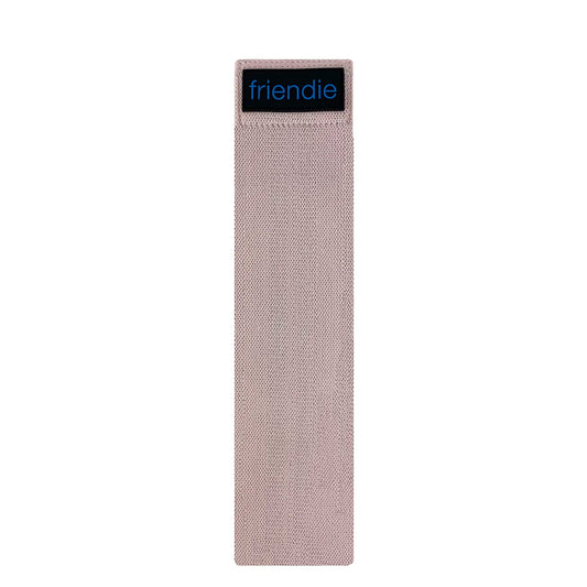 Bandas para Glúteos Friendie Fit en Tonos Rosa Claro