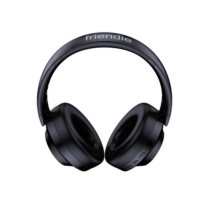 AIR PRO 5 ANC Negro Ónix Mate (Auriculares Inalámbricos Over-Ear con Cancelación Activa de Ruido)