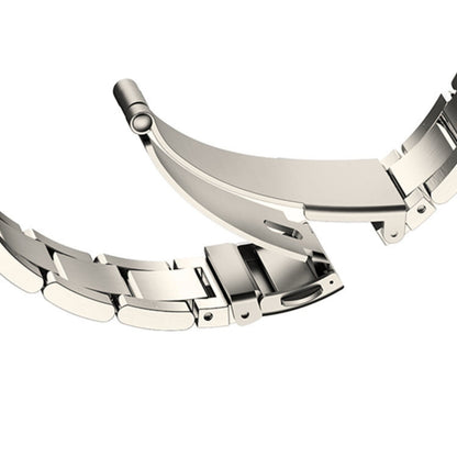Correa de eslabones de acero inoxidable - The Sydney en titanio grande - Compatible con Apple Watch de 42 mm a 45 mm