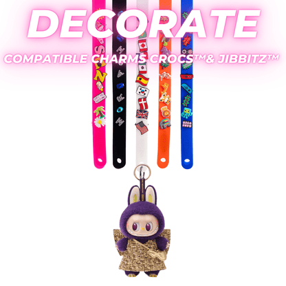 Correa decorativa Unitedify para Labubu
