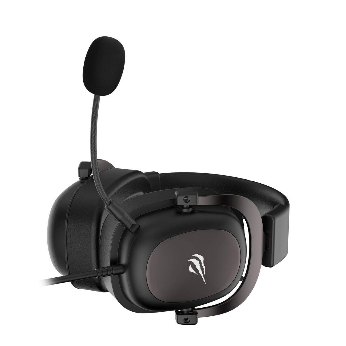 NNETM Wired Gaming Headset and Surround Sound with Mic