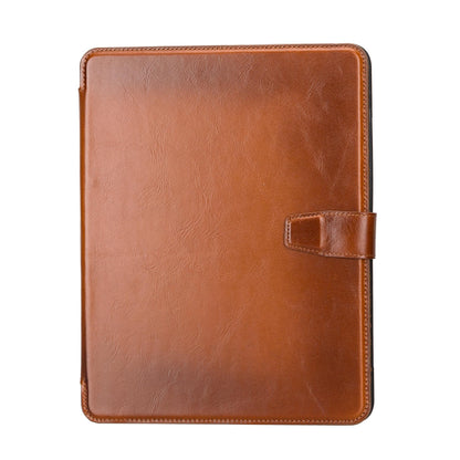 Funda tipo cartera de cuero Albany para iPad Pro de 11 pulgadas