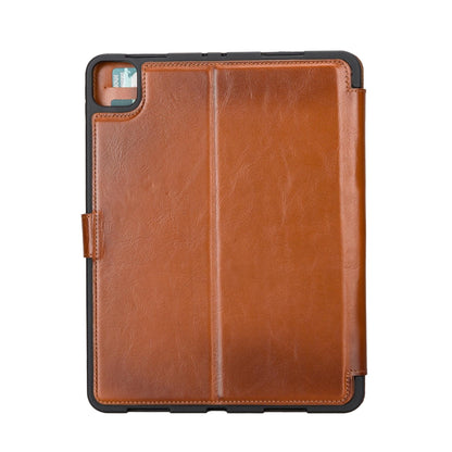 Funda tipo cartera de cuero Albany para iPad Pro de 11 pulgadas