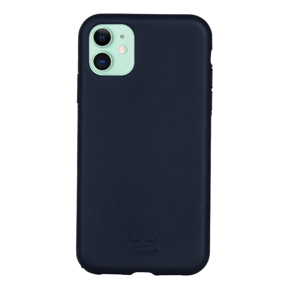 Funda iNature iPhone 11 - Azul Océano