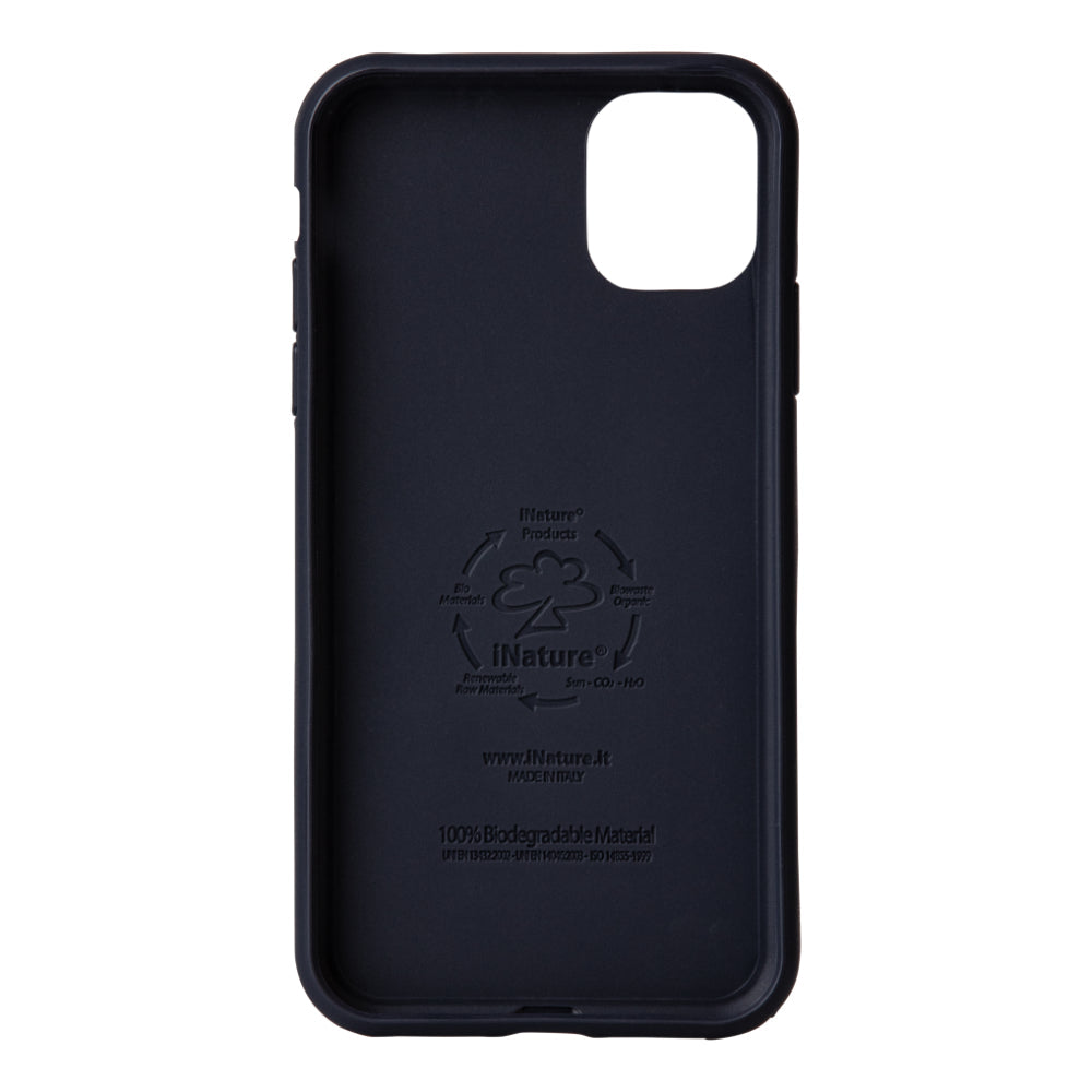 Funda iNature iPhone 11 - Azul Océano