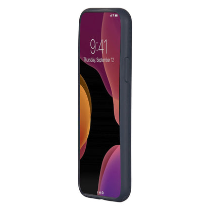 Funda iNature iPhone 11 - Azul Océano