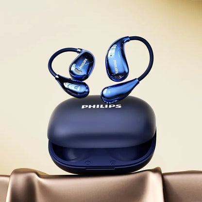 NNETM Wireless 5.4 Earphones with 360° Spatial Sound