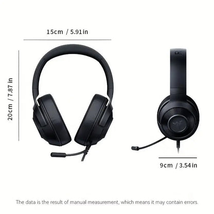 Auriculares para juegos NNETM Standard Edition X con sonido envolvente