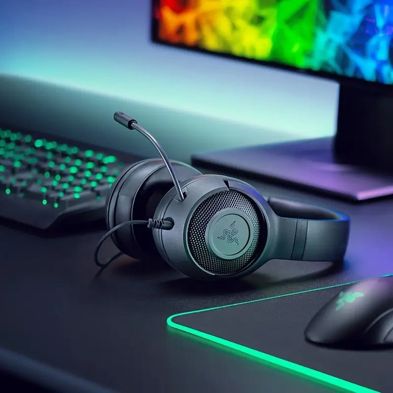 Auriculares para juegos NNETM Standard Edition X con sonido envolvente