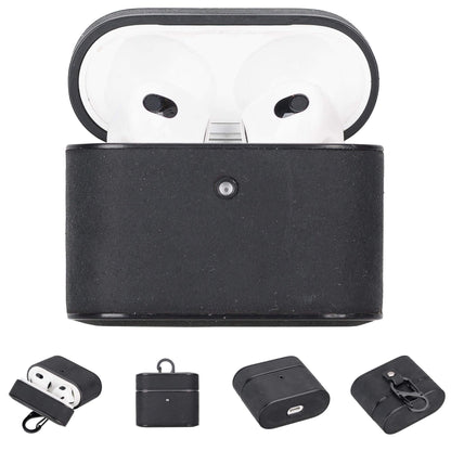 Funda de piel Laramie para Apple AirPods 3