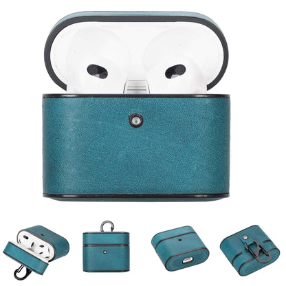 Funda de piel Laramie para Apple AirPods 3