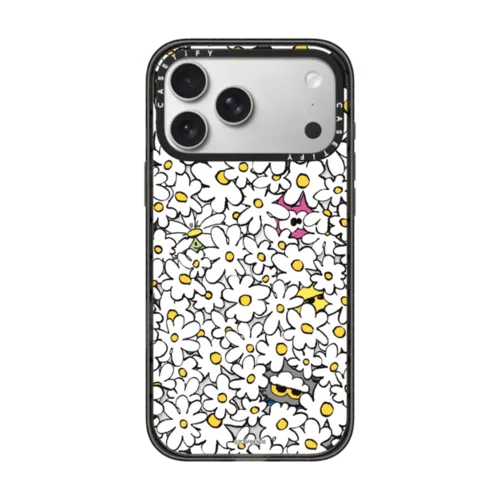 Zo& Friends x Casetify Daisy Phone Case